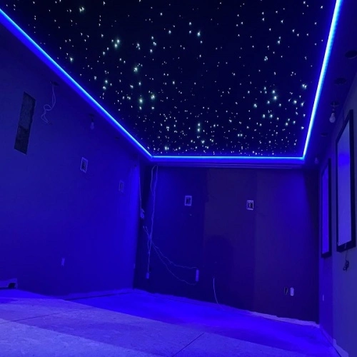 fiber optic ceiling star lights for bedroom China Manufacturer